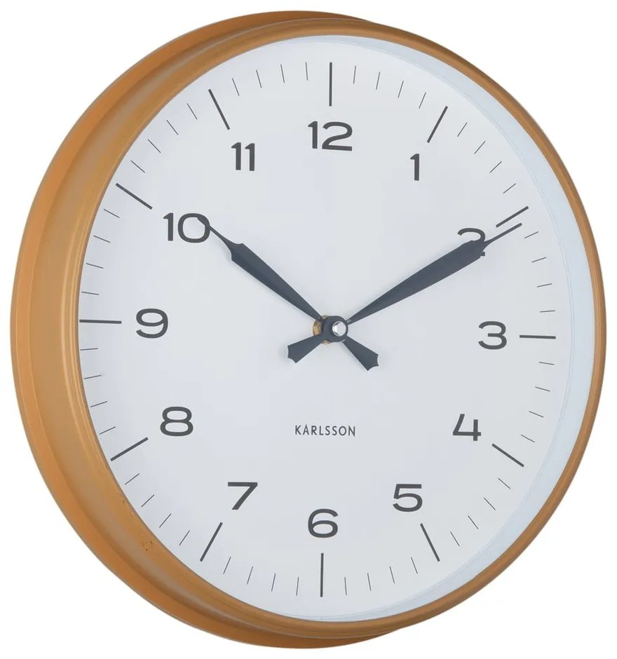 Falióra ø 30 cm Modern Factory – Karlsson