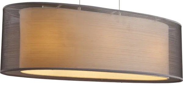 Globo 15190H2 - Csillár zsinóron THEO 3xE27/60W/230V