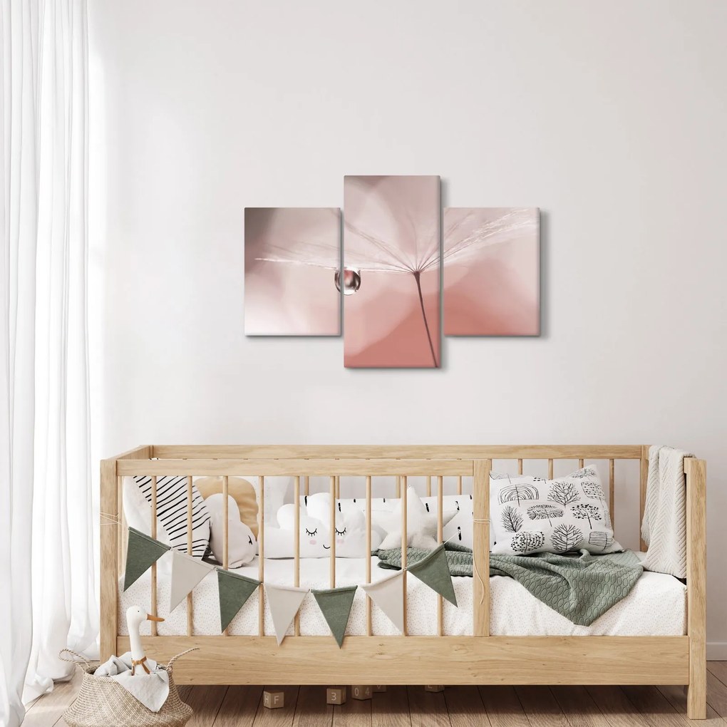Kép - Egy csepp harmat (90x60 cm)