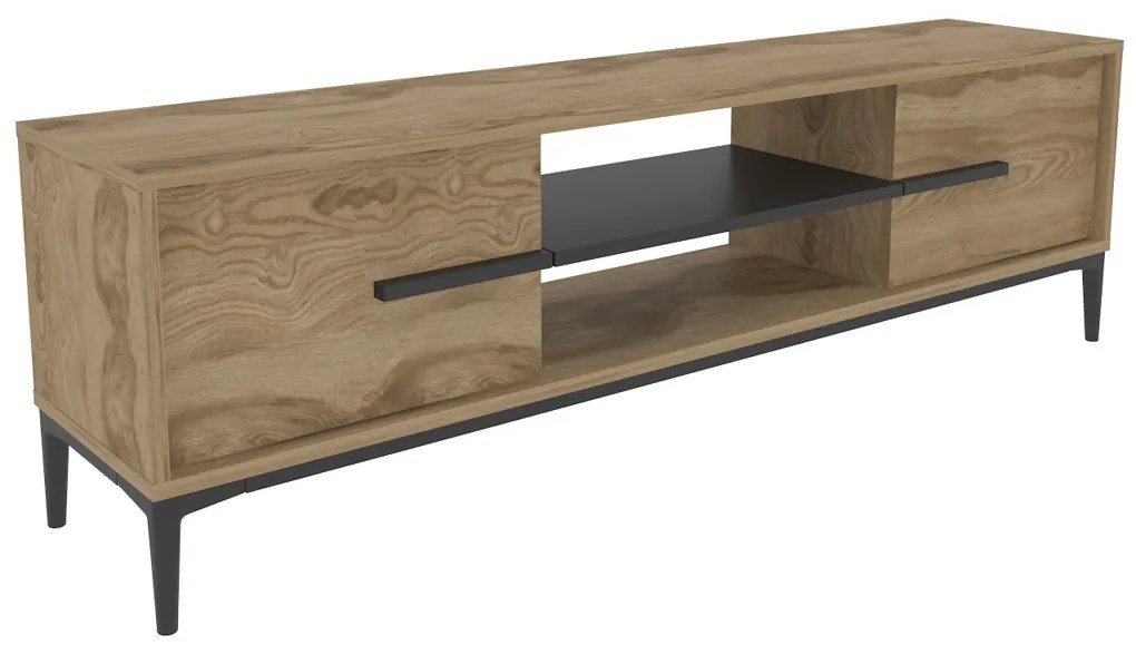 TV asztal Eslem Oak