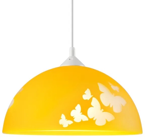 Gyerek csillár zsinóron 1xE27/60W/230V