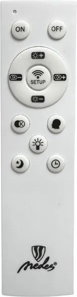 NEDES TA2312-B Modern Led Függesztett Lámpa IP20