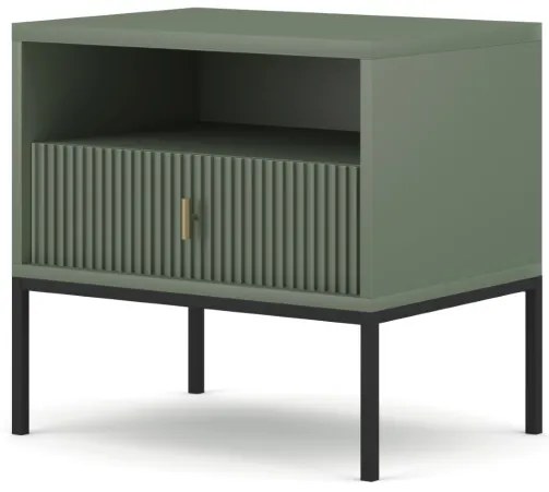 MAGGIORE MA06 SMOKE GREEN/N.CZARNE/U.ZŁOTE