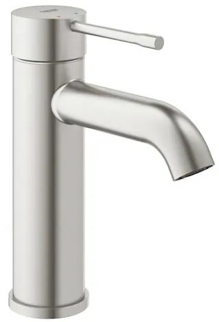 Grohe Essence New mosdó csaptelep leeresztőszelep nélkül supersteel 23590dc1 G23590DC1