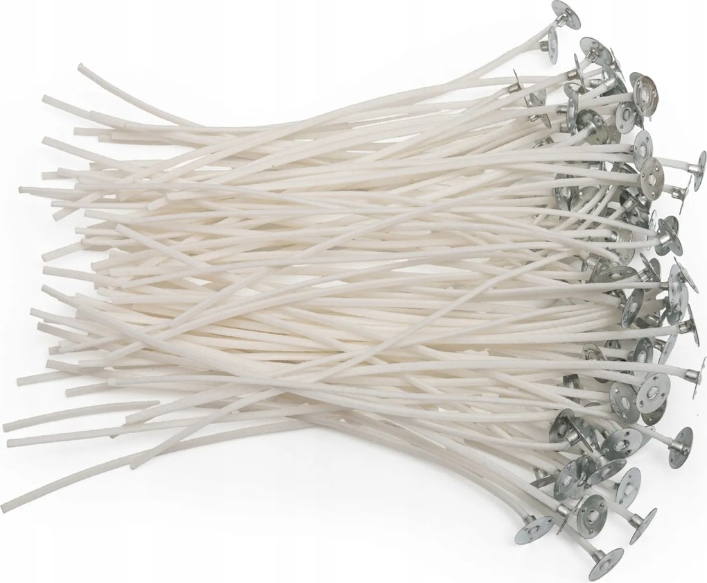 Paraffin Gyertya Kanóc 16CM 500 Db 27N