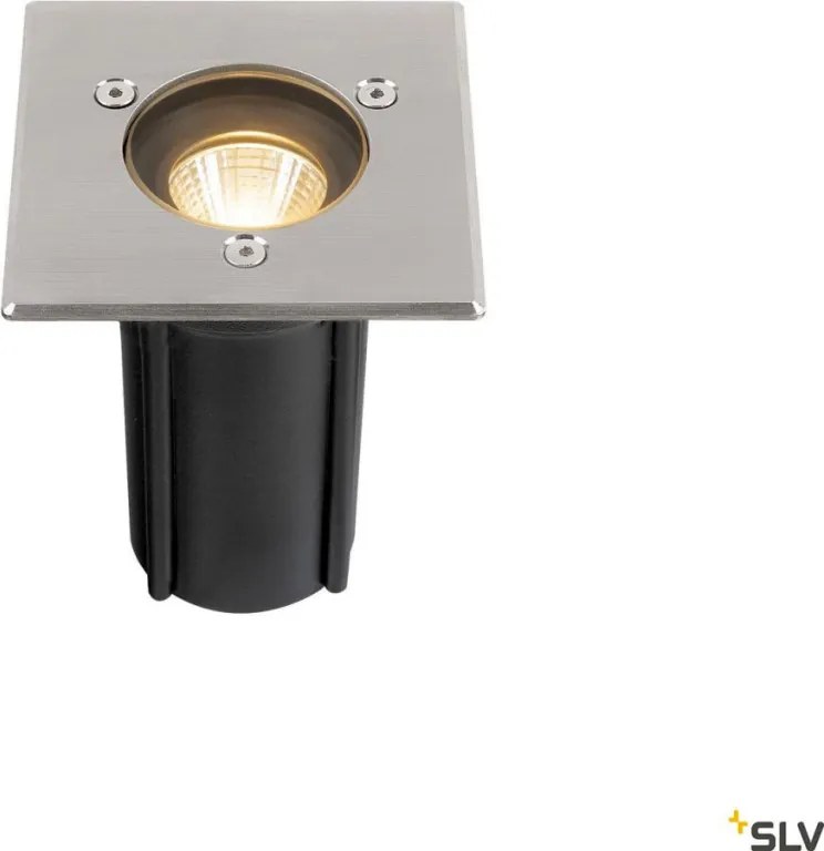 SLV 1007681 DASAR Kültéri Talajba Építhető Lámpa LED IP67