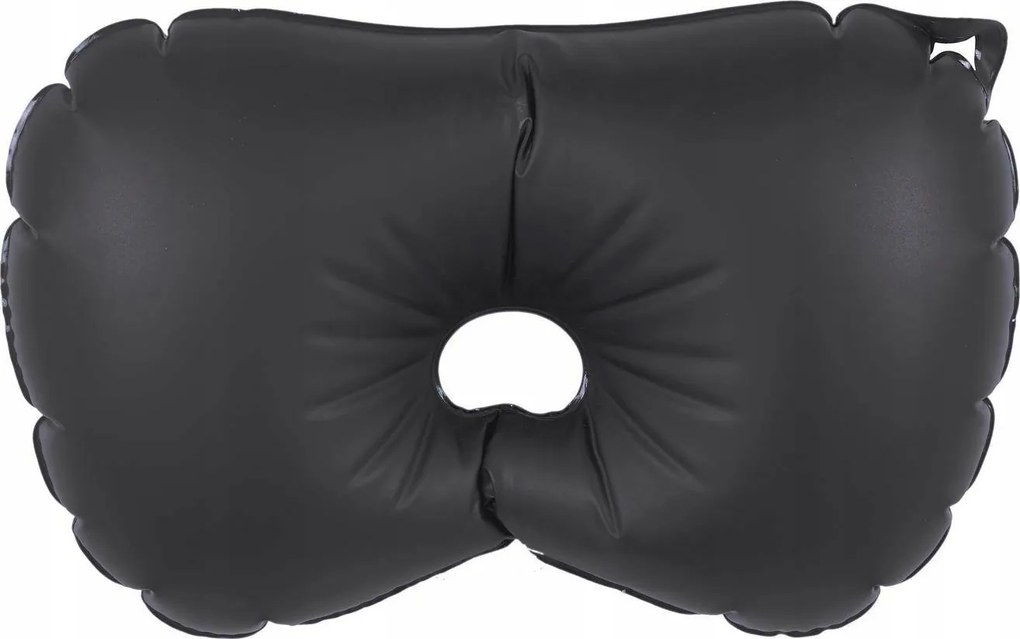 Fürdőkád párna, fekete