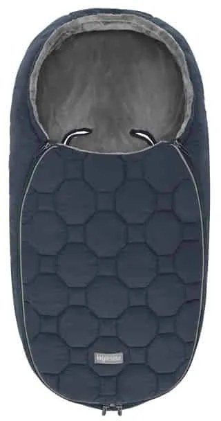 Inglesina Newborn Winter Muff Midnight Blue téli újszülött lábzsák