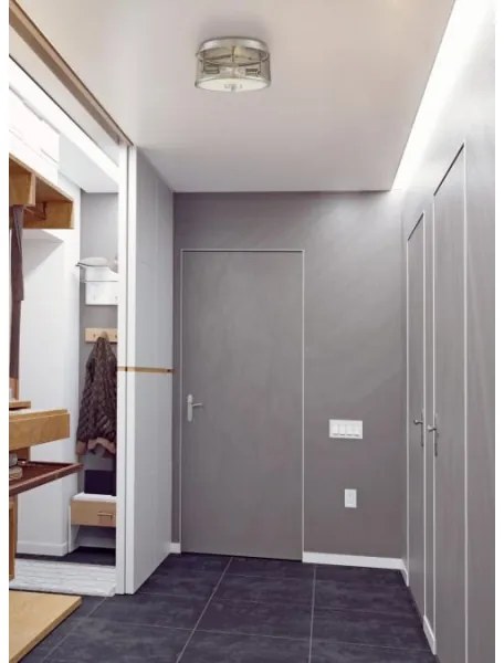 Westinghouse 63279 - Mennyezeti lámpa MORRISON 2xE27/40W/230V