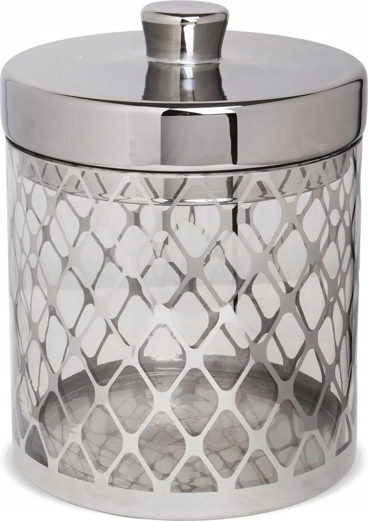 Üveg Tároló Doboz