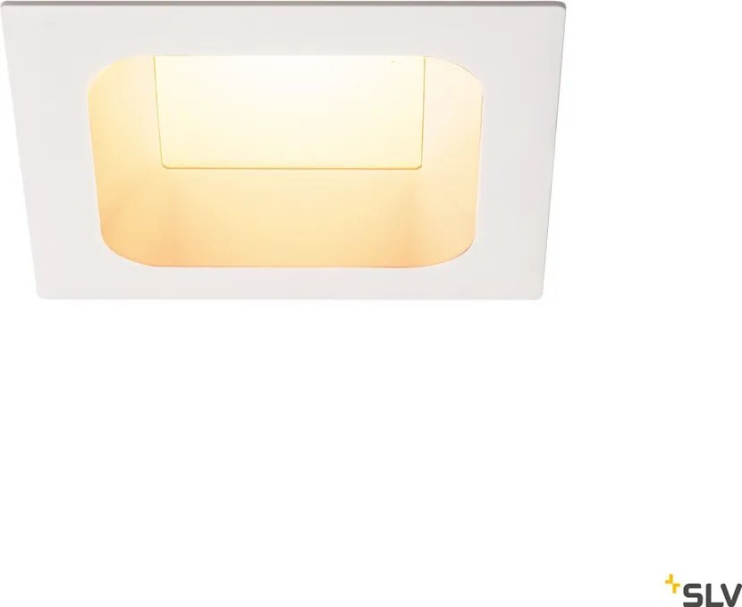 SLV VERLUX 112692 Beépíthető spotlámpa 1x22W/LED 3000K 1800LM IP20