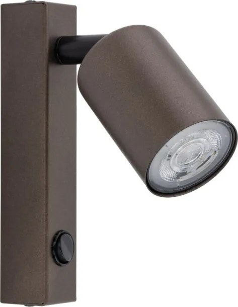 TK Lighting TOP 4872 Fali lámpa 1x10W/GU10 IP20