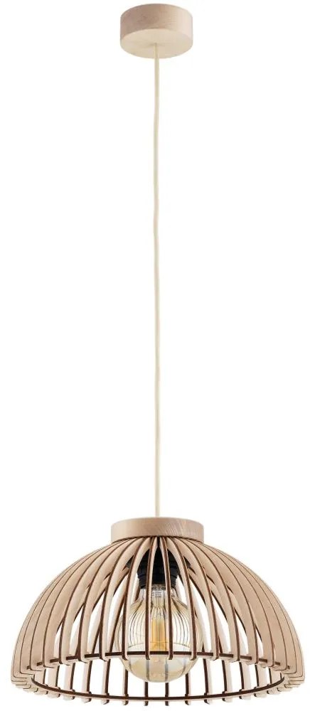 Argon 8633 - Csillár zsinóron TRE 1xE27/15W/230V