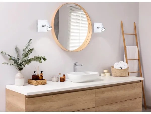 Eglo 95993 - LED Fali lámpa TAMARA 1 1xGU10-LED/3,3W/230V