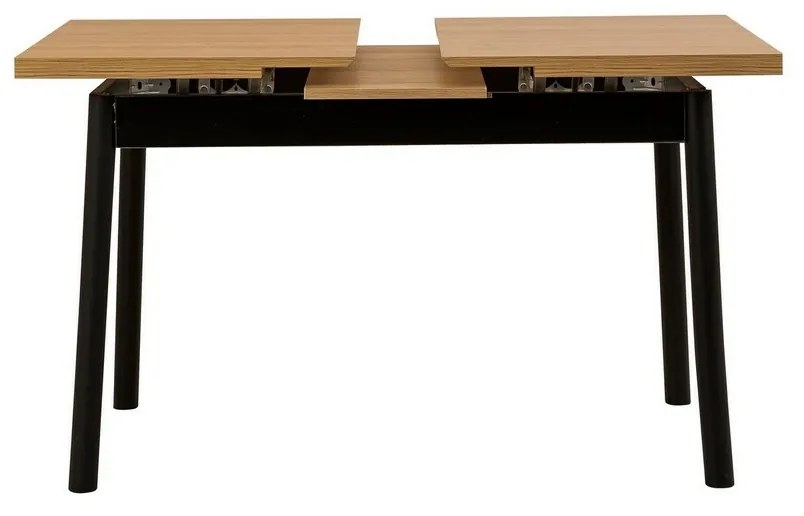 Oliver Black összecsukható étkezőasztal