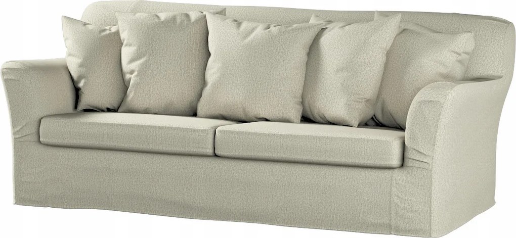 Dekoria Tomelilla 3 személyes kinyitható kanapé huzat Ikea barna