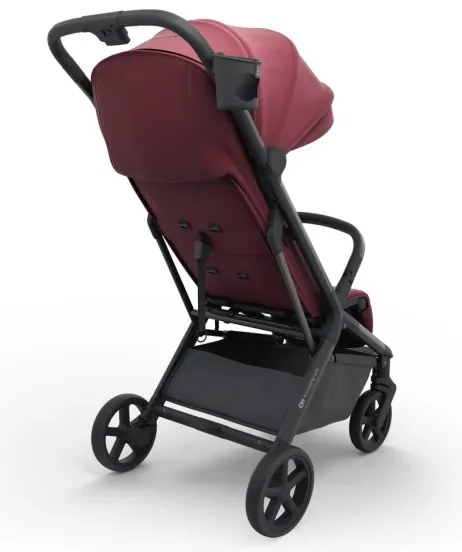 KINDERKRAFT SELECT - NUBI 3 sport babakocsi Dark Ruby