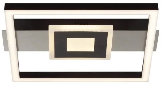 Brilliant - Dimmelhető LED mennyezeti lámpa BALDO LED/18W/230V fekete