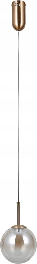 Led függőlámpa 5W Velada PND-34381-1-HBR Italux