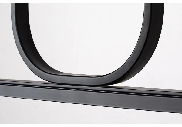 Rabalux 72127 - LED Csillár zsinóron ELIA LED/25W/230V 3000K fekete