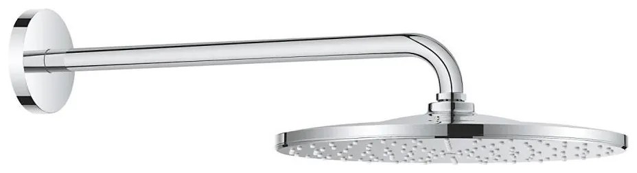 GROHE 26557000 - Fejzuhany-készlet RAINSHOWER 310 422 mm fényes króm