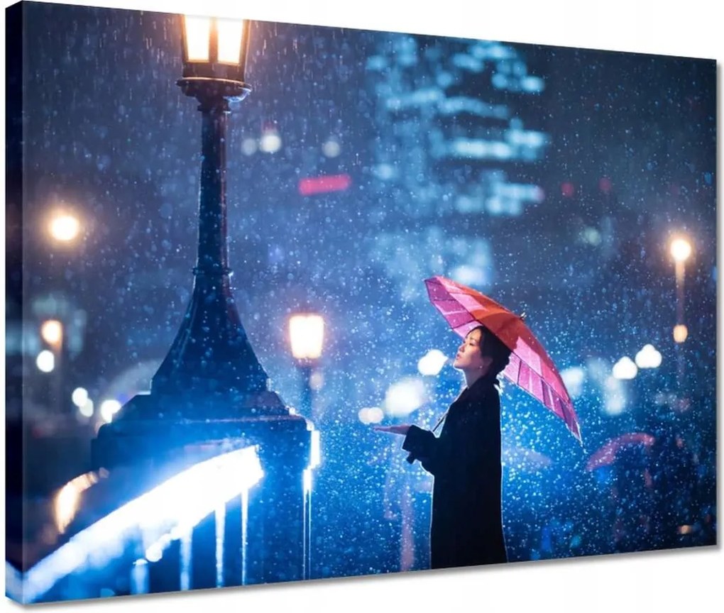 Vászonkép 40x30 Csinos nők Csajok Nagymamák