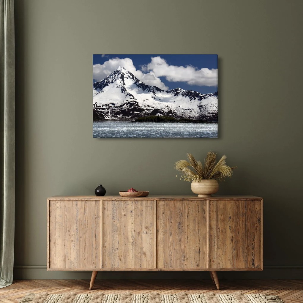 Kép - Kenai Fjordok Nemzeti Park (90x60 cm)