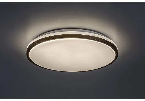 Rabalux 75058 - SLAVA LED/18W/230V IP44 fürdőszobai mennyezeti lámpa Ø 34 cm