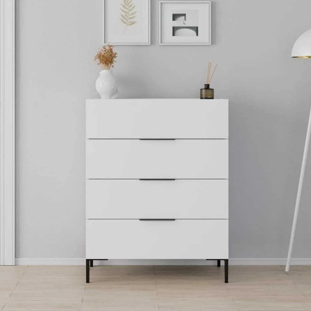 Komód, 80 cm – Sfn-1740-Dd-1