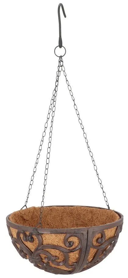 Fém függő virágcserép ø 30 cm – Esschert Design