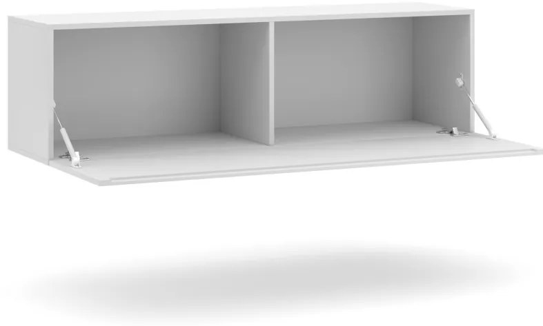 VIVIEN 03 SZAFKA WISZĄCA biały/biały połysk