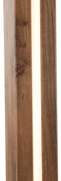 Globo 41130246X - FOREST LED-es állólámpa 1xE27/40W/230V