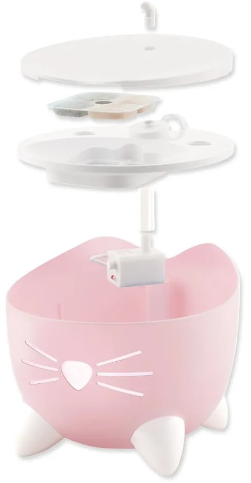 Ivókút macskáknak ø 22 cm Catit Pixi - Plaček Pet Products