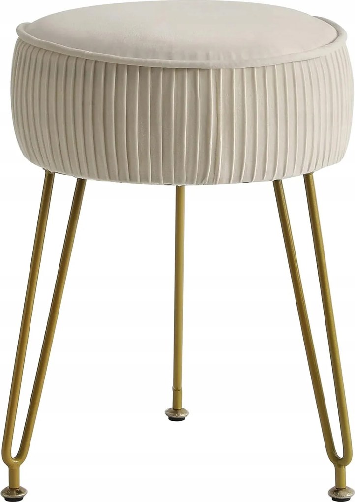 Szék Konyhai Zsámoly Kerek Wc Hálószoba Tej Stílusos 46cm