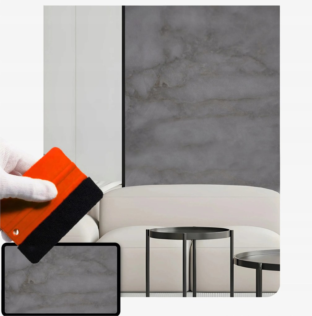 Öntapadós tapéta Vastag 122x200cm Konyha Fürdőszoba Bútor Tapéta