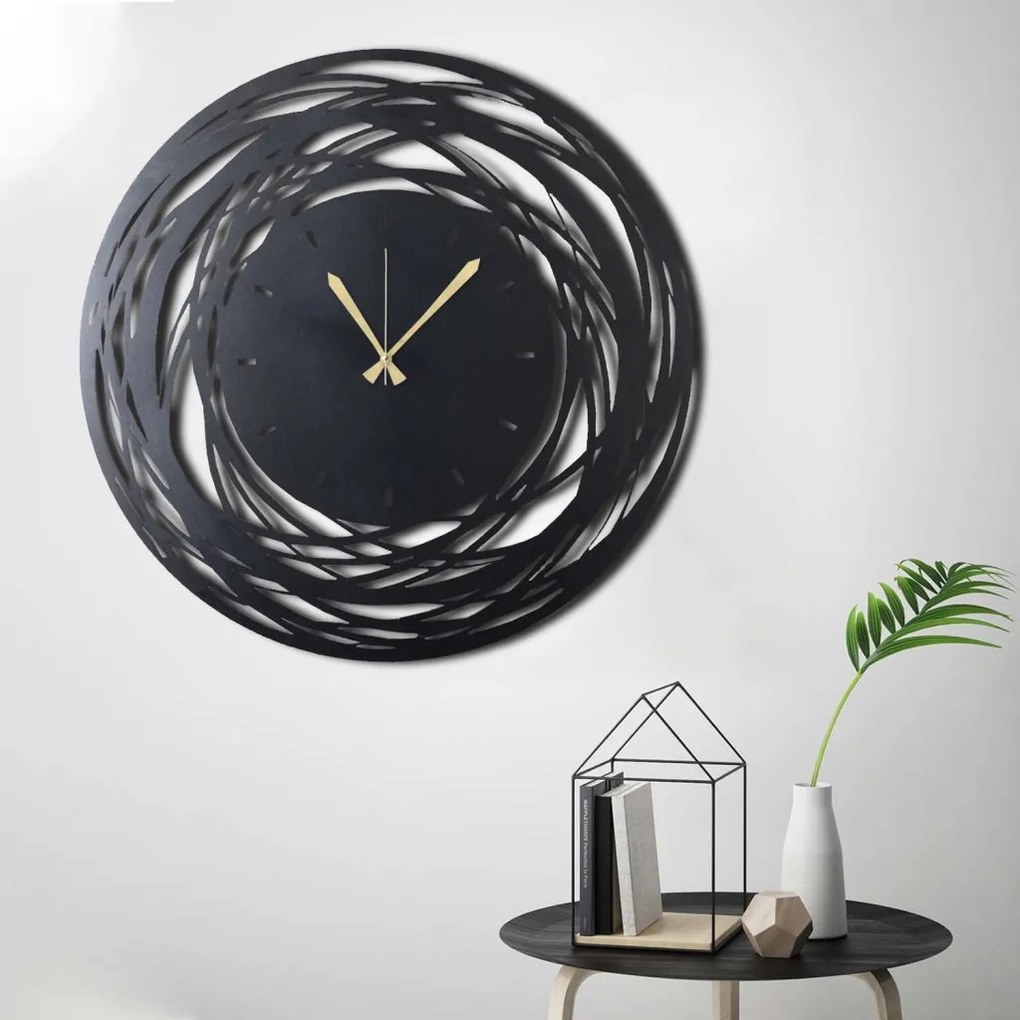 Fém falióra, 70×70 cm – WATCH-043