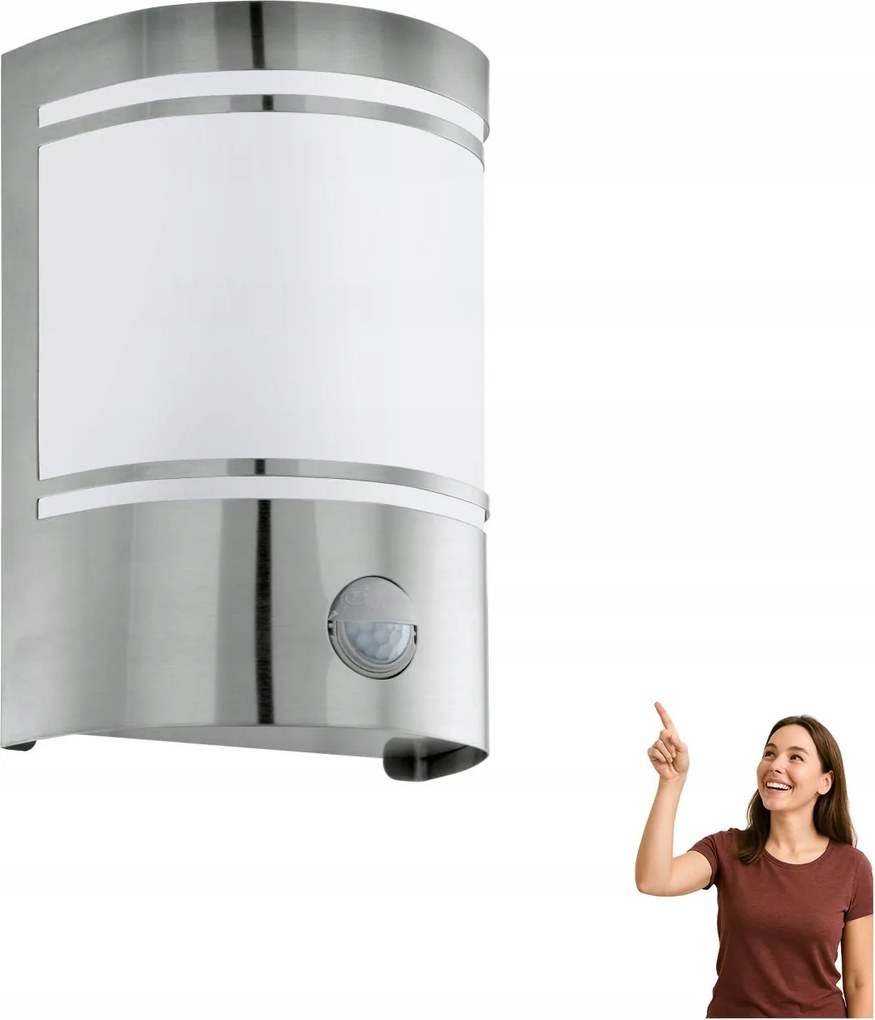 Falra szerelhető lámpa Cerno 30192 érzékelővel Eglo