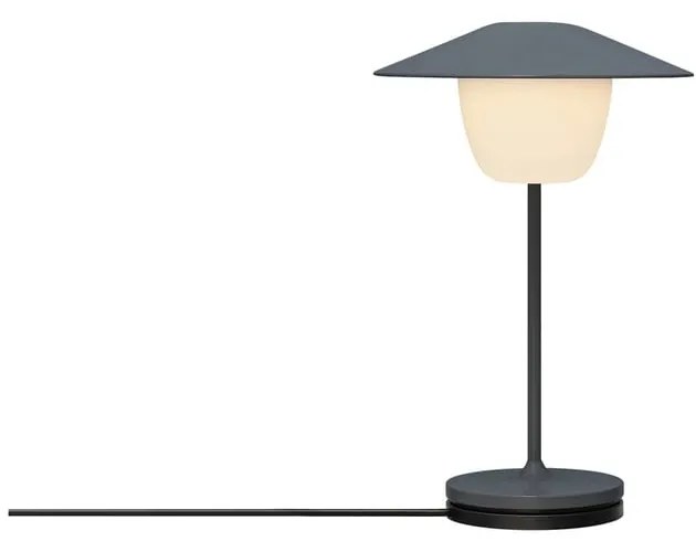 USB hordozható dimmelhető LED kültéri lámpa ø 14 cm Ani Lamp Mini – Blomus
