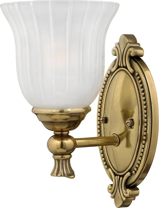 Elstead Lighting FRANCOI HK-FRANCOISE1-BATH Fali lámpa 1x40W/G9 IP44