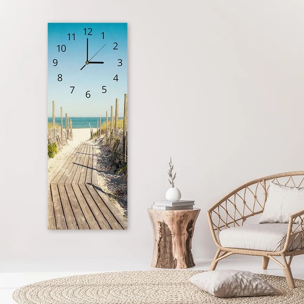 Gario Falióra Út a napsütötte tengerparthoz Méret: 40 x 118 cm