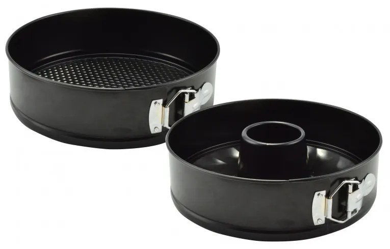 Perfect Home Csatos kuglófforma és tortaforma tapadásmentes bevonattal 24 cm 12553