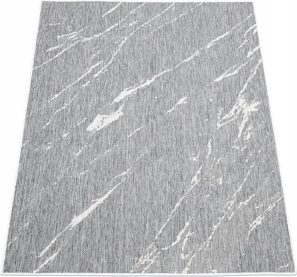 Kültéri Teraszszőnyeg Kétoldalas Terasz Erkély Zsinóros Szőnyeg 120X170