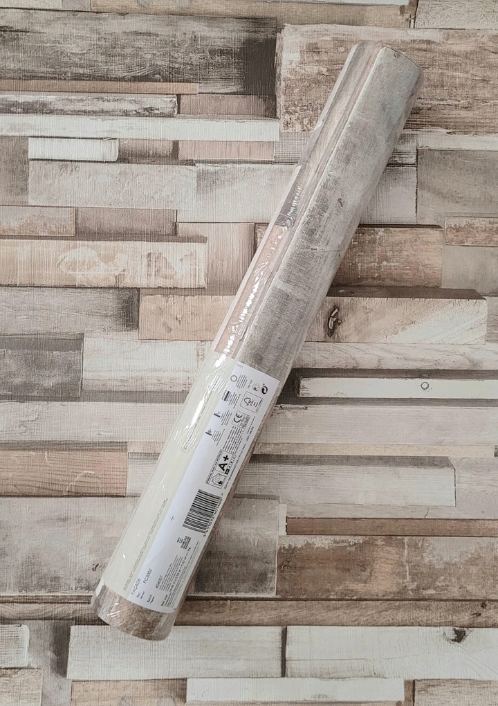 Tapéta Régi 3D Deszkák, FC3002