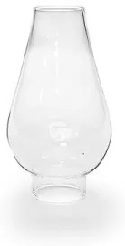 Petroleumlámpa JOSEFÍNA 22 cm erdőzöld színben