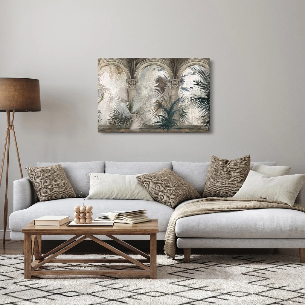 Kép - Oszlopok (90x60 cm)