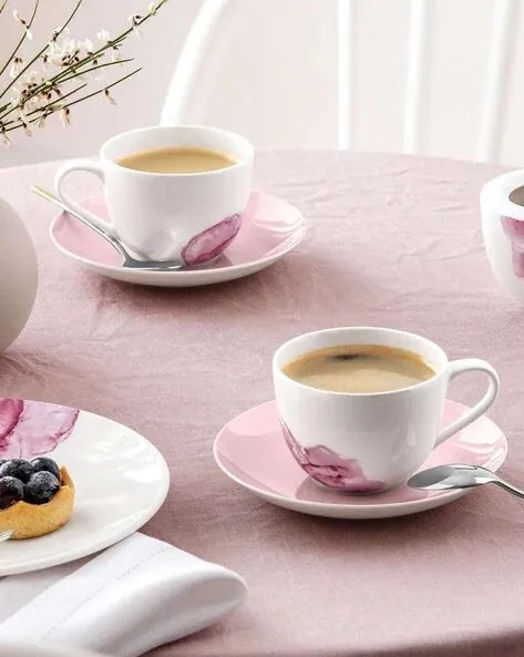 Rose Garden Coupe lapos tányér 28,5 cm - Villeroy & Boch