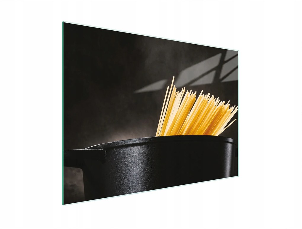 Üveg Vágódeszka 30x22 Tészta Edzett Üveg