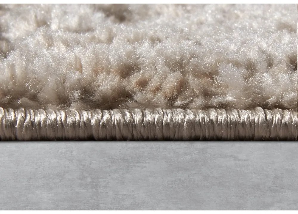 Bézs futószőnyeg 80x240 cm Artistique Beige – Elle Decoration