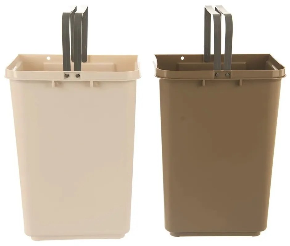 Műanyag szelektív szemetes 20 l Duo Dust – Orion