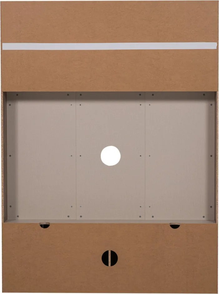 Build TV-szekrény